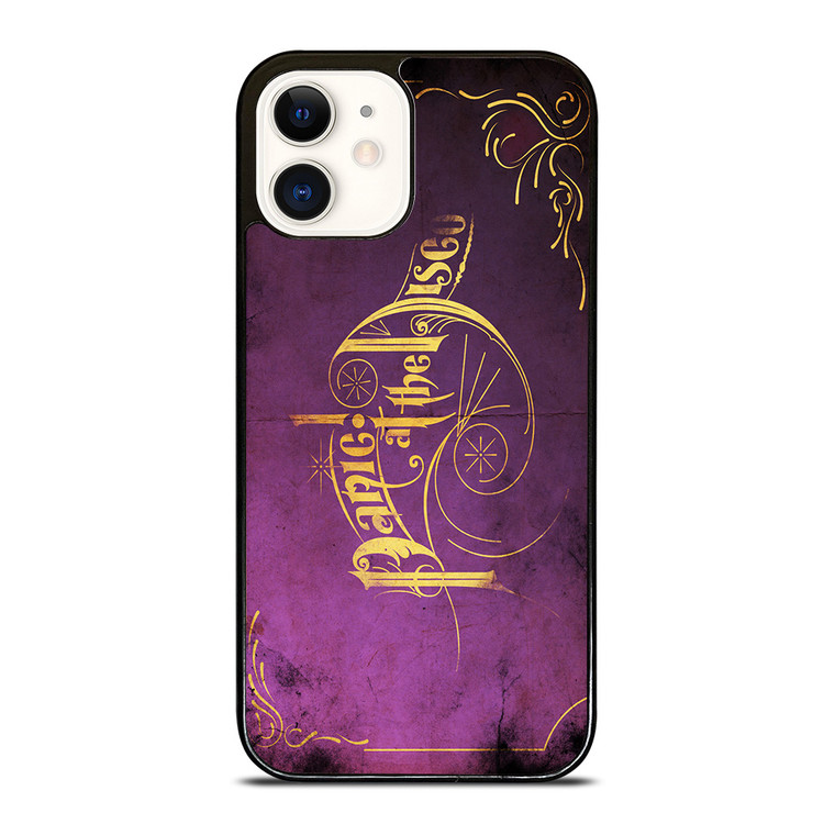 PANIC AT THE DISCO iPhone 12 Case