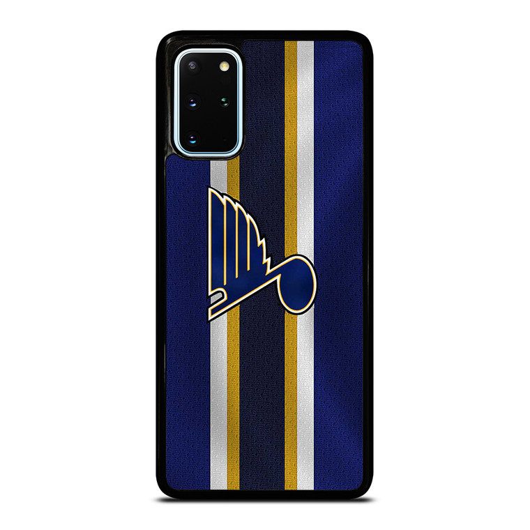 ST LOUIS BLUES LOGO FLAG Samsung Galaxy S20 Plus Case