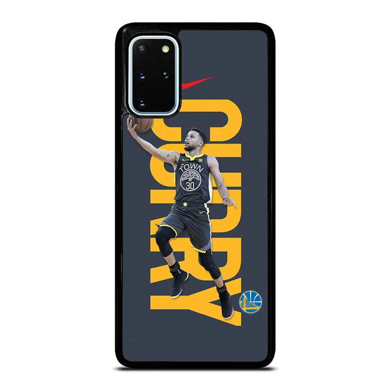 STEPHEN CURRY GOLDEN STATE NIKE 30 Samsung Galaxy S20 Plus Case