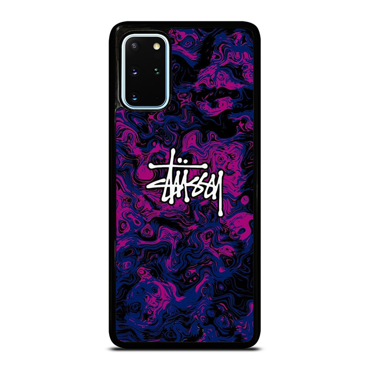 STUSSY LOGO ART Samsung Galaxy S20 Plus Case