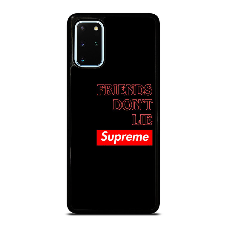 SUPREME FRIENDS DON'T LIE Samsung Galaxy S20 Plus Case
