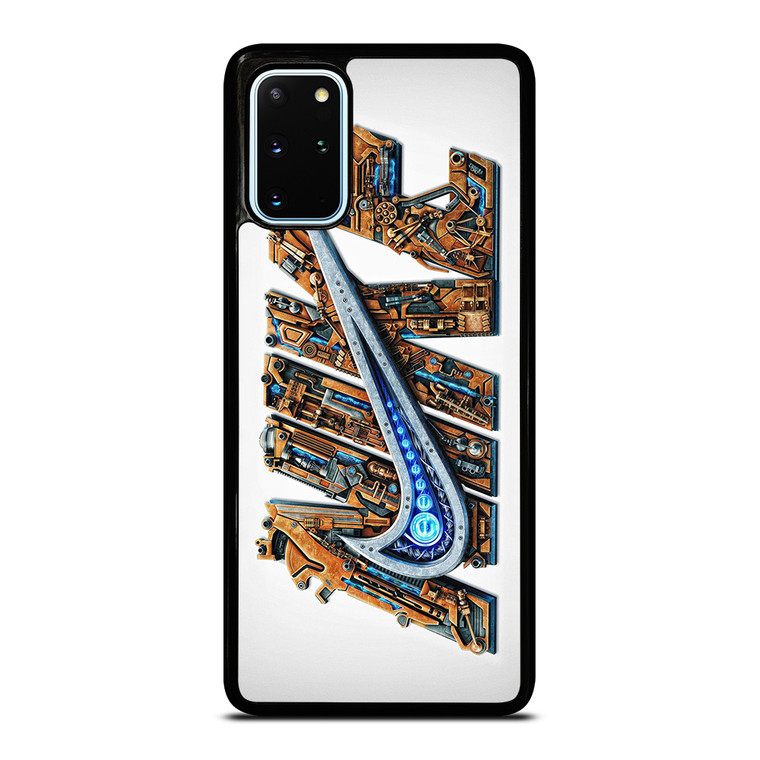 SWOOSH LOGO NIKE MECHANIC Samsung Galaxy S20 Plus Case