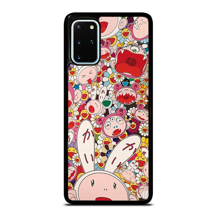 TAKASHI MURAKAMI COLLAGE Samsung Galaxy S20 Plus Case