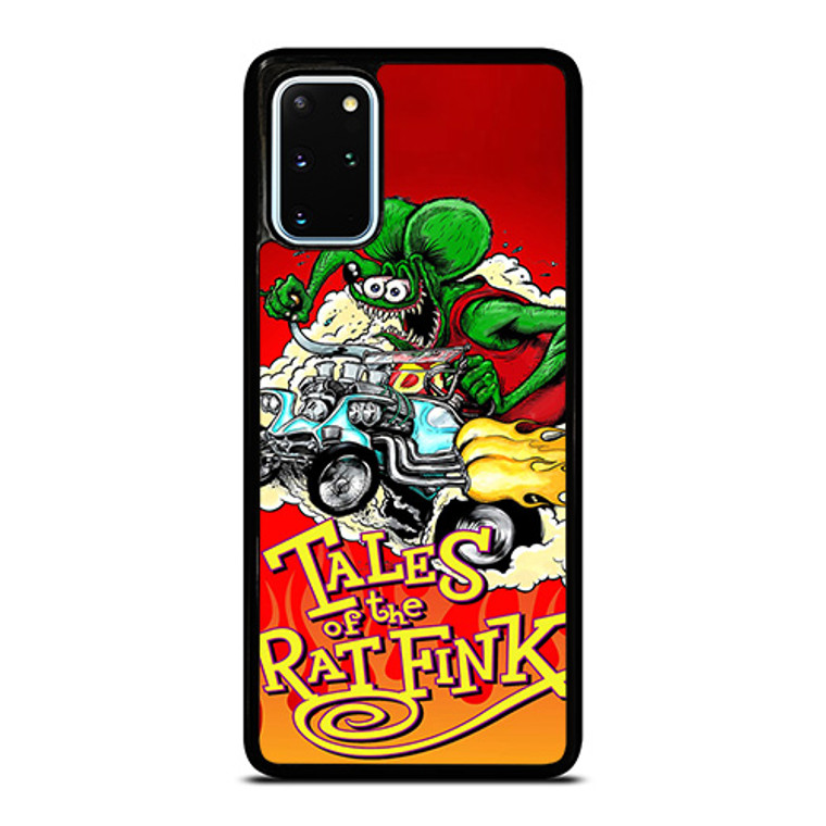 TALES OF THE RAT FINK Samsung Galaxy S20 Plus Case
