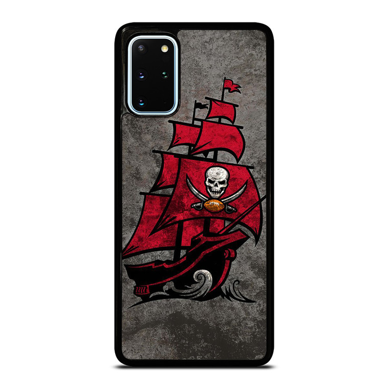 TAMPA BAY BUCCANEERS FOOTBALL LOGO ICON Samsung Galaxy S20 Plus Case