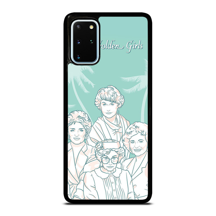 THE GOLDEN GIRLS Samsung Galaxy S20 Plus Case