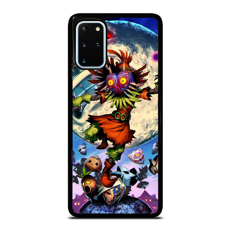 THE LEGEND OF ZELDA MAJORA Samsung Galaxy S20 Plus Case