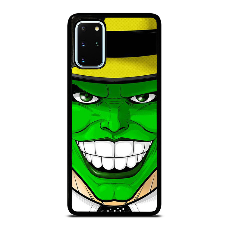 THE MASK FACE CARTOON Samsung Galaxy S20 Plus Case