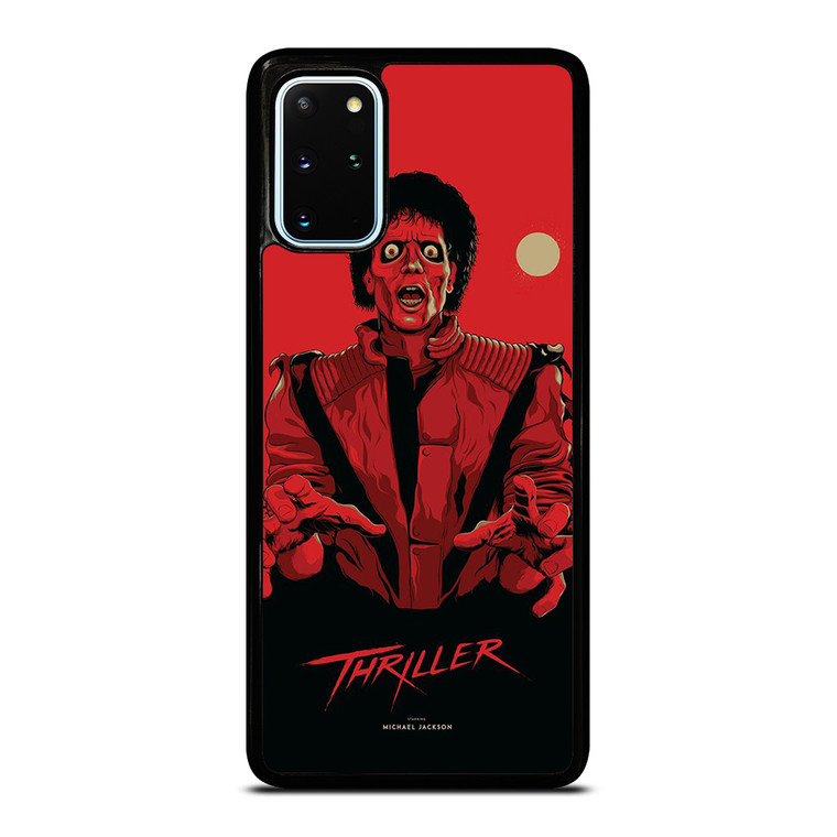 THRILLER MICHAEL JACKSON Samsung Galaxy S20 Plus Case