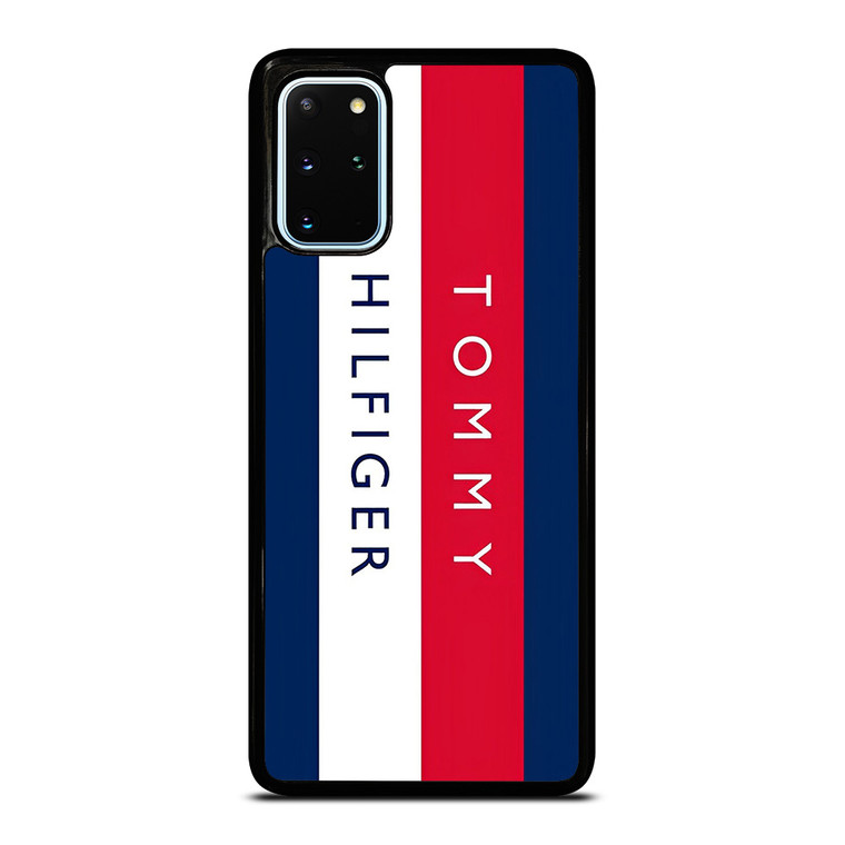 TOMMY HILFIGER FASHION LOGO Samsung Galaxy S20 Plus Case