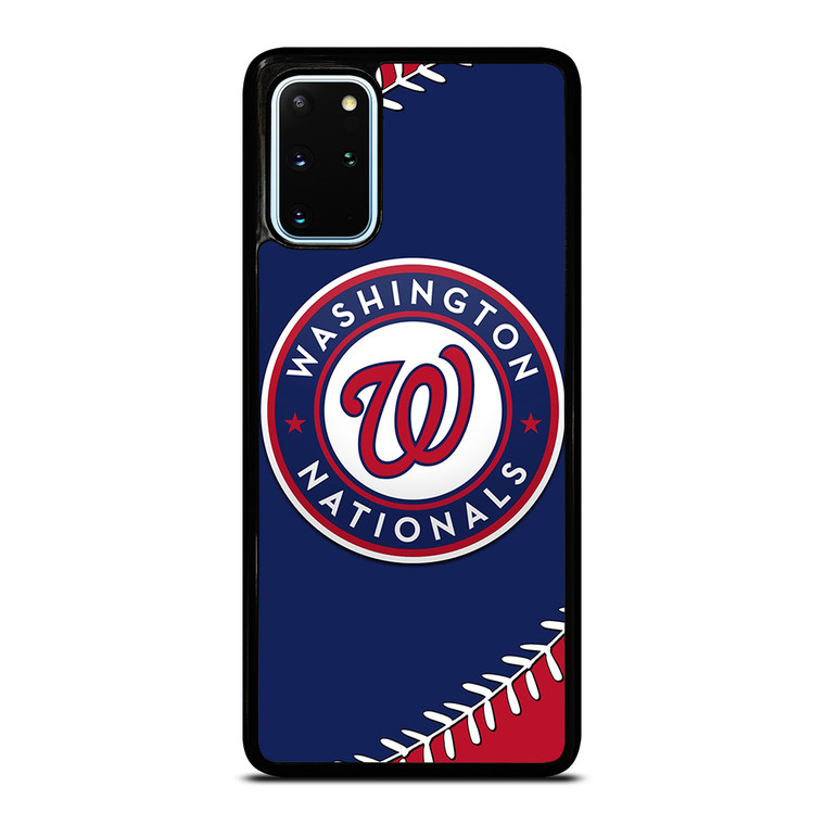 WASHINGTON NATIONALS BASEBALL LOGO Samsung Galaxy S20 Plus Case