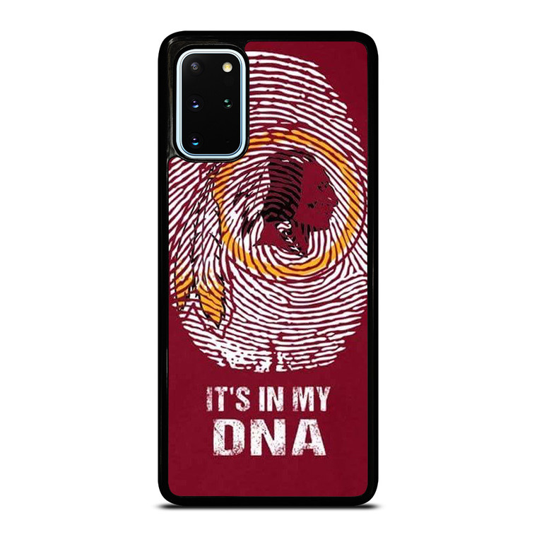 WASHINGTON REDSKINS FOOTBALL DNA Samsung Galaxy S20 Plus Case