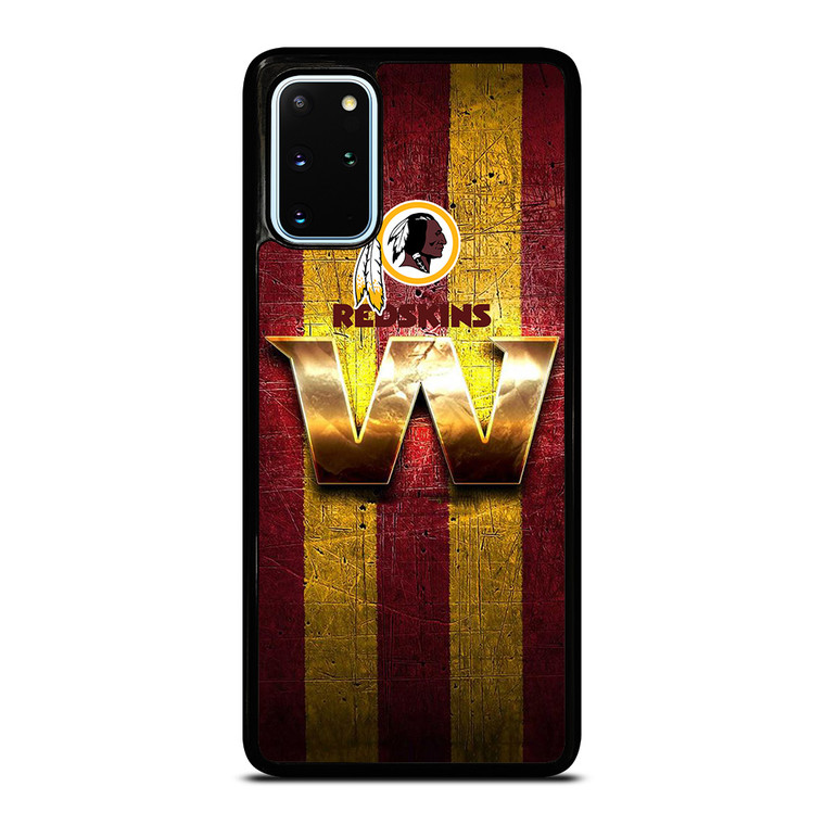 WASHINGTON REDSKINS FOOTBALL LOGO EMBLEM Samsung Galaxy S20 Plus Case