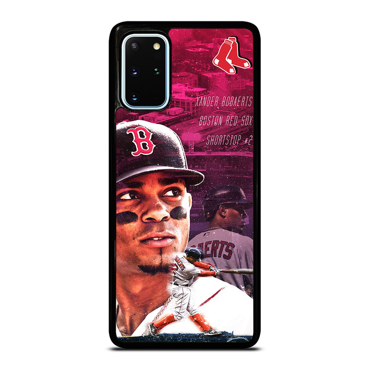 XANDER BOGAERTS RED SOX Samsung Galaxy S20 Plus Case