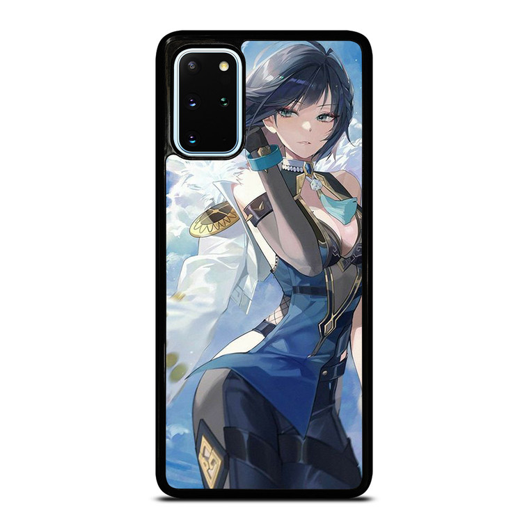 YELAN GENSHIN IMPACT Samsung Galaxy S20 Plus Case