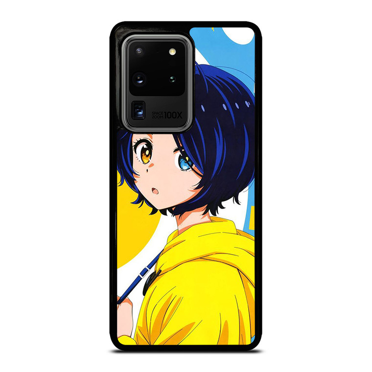 ANIME WONDER EGG PRIORITY AI OHTO Samsung Galaxy S20 Ultra Case