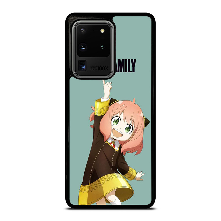 ANYA FORGER SPY X FAMILY ANIME MANGA Samsung Galaxy S20 Ultra Case