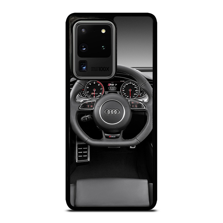 AUDI STEER LOGO Samsung Galaxy S20 Ultra Case