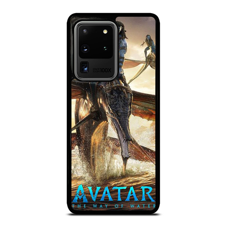 AVATAR 2 THE WAY OF WATER MOVIE Samsung Galaxy S20 Ultra Case AVATAR 2 THE WAY OF WATER MOVIE Samsung Galaxy S20 Ultra Case