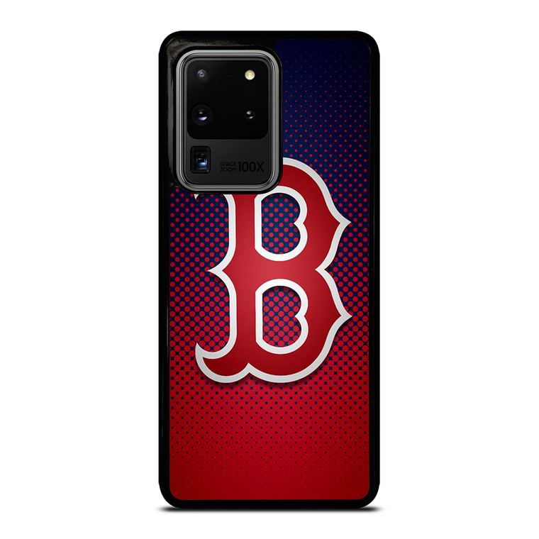 BOSTON RED SOX LOGO ICON Samsung Galaxy S20 Ultra Case