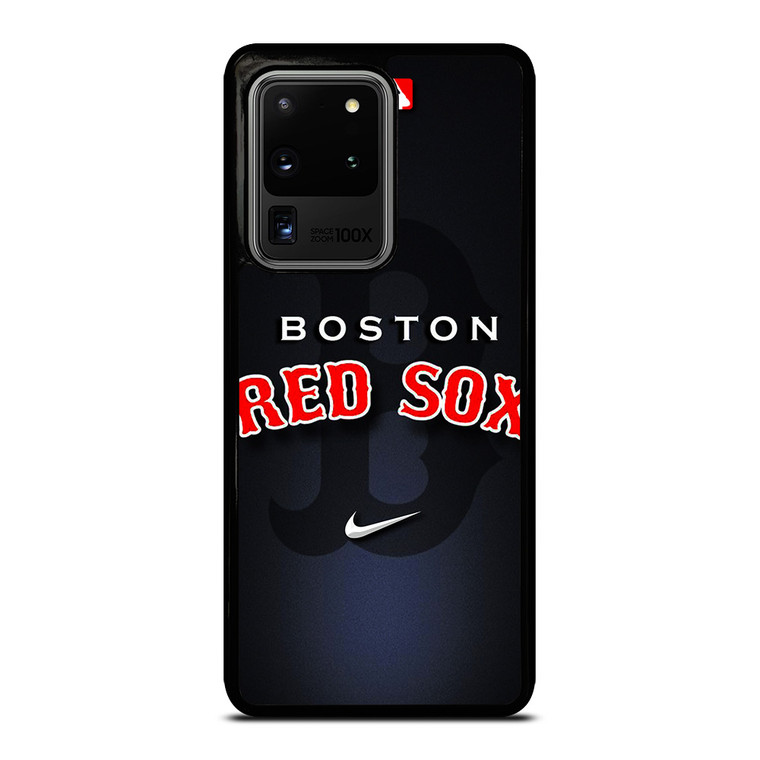 BOSTON RED SOX MLB BASEBALL Samsung Galaxy S20 Ultra Case