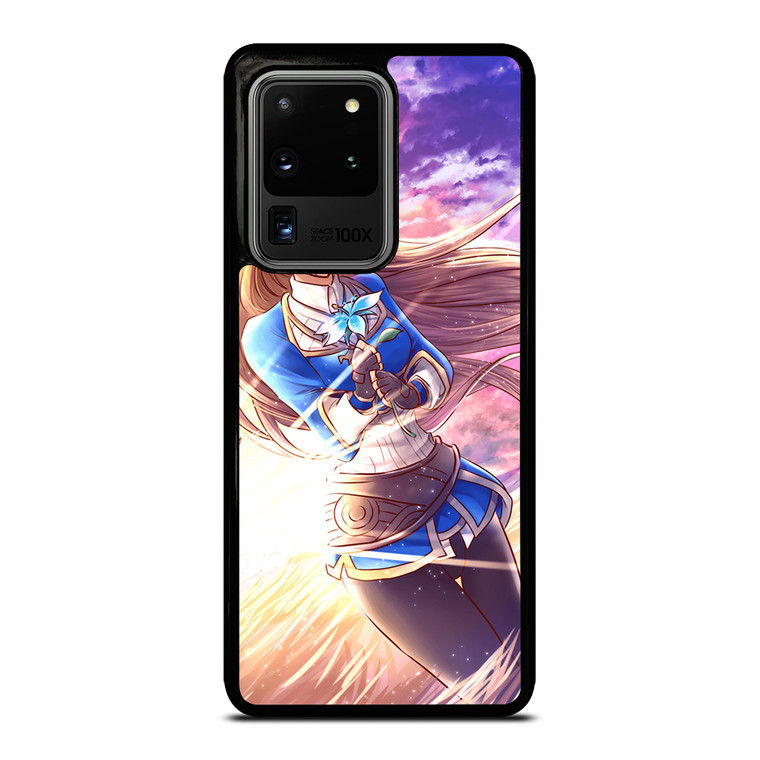 BREATH OF THE WILD LEGEND OF ZELDA Samsung Galaxy S20 Ultra Case