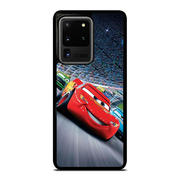 CARS DISNEY MOVIE Samsung Galaxy S20 Ultra Case