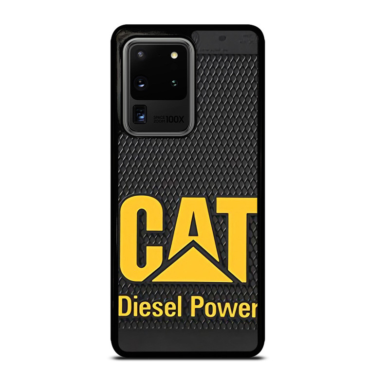 CATERPILLAR DIESEL POWER LOGO EMBLEM Samsung Galaxy S20 Ultra Case