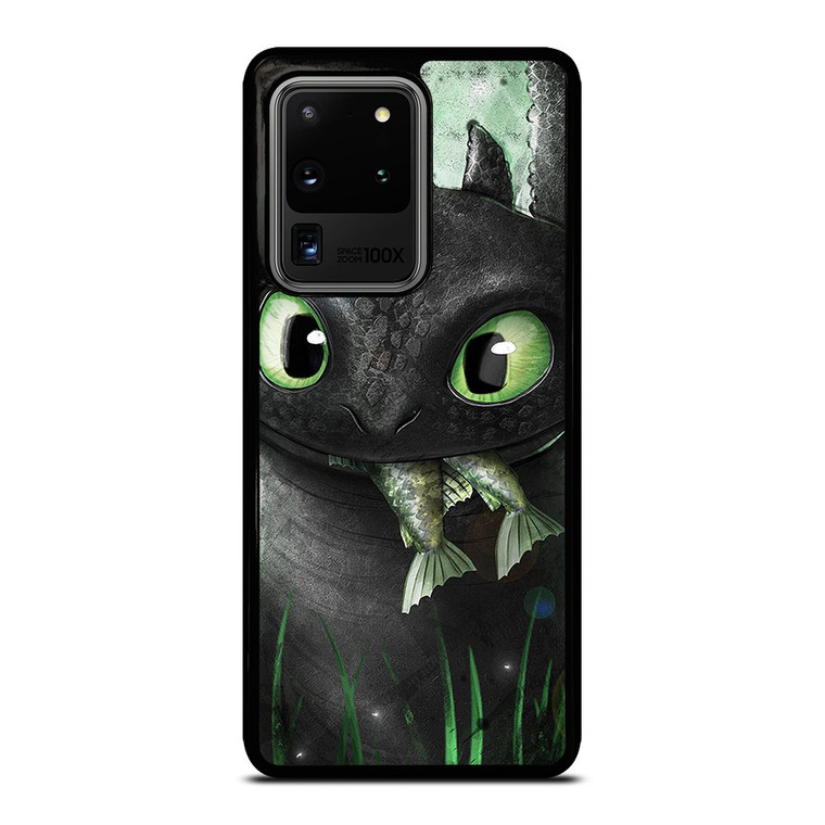 CUTE TOOTHLESS DRAGON Samsung Galaxy S20 Ultra Case