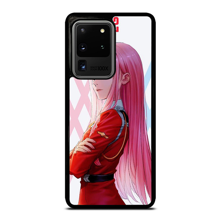 DARLING IN THE FRANXX ZERO TWO ANIME Samsung Galaxy S20 Ultra Case