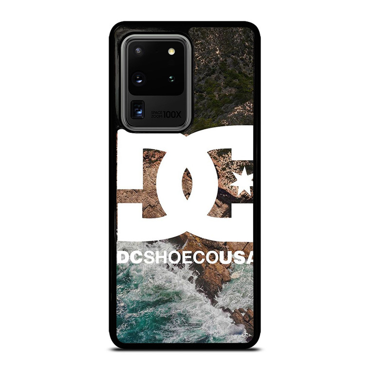DC SHOES CO USA BEACH Samsung Galaxy S20 Ultra Case