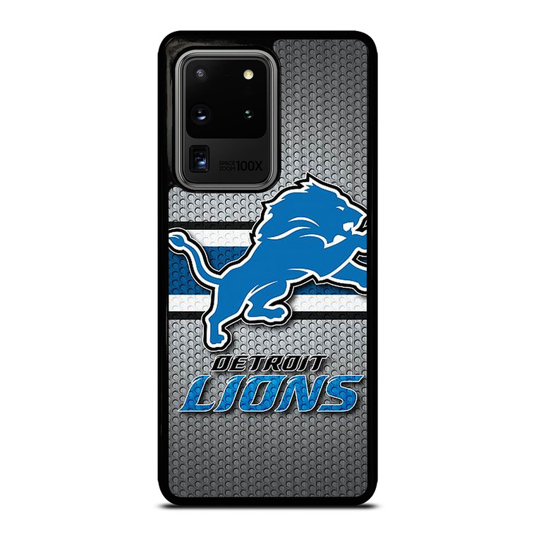 DETROIT LIONS SYMBOL LOGO Samsung Galaxy S20 Ultra Case