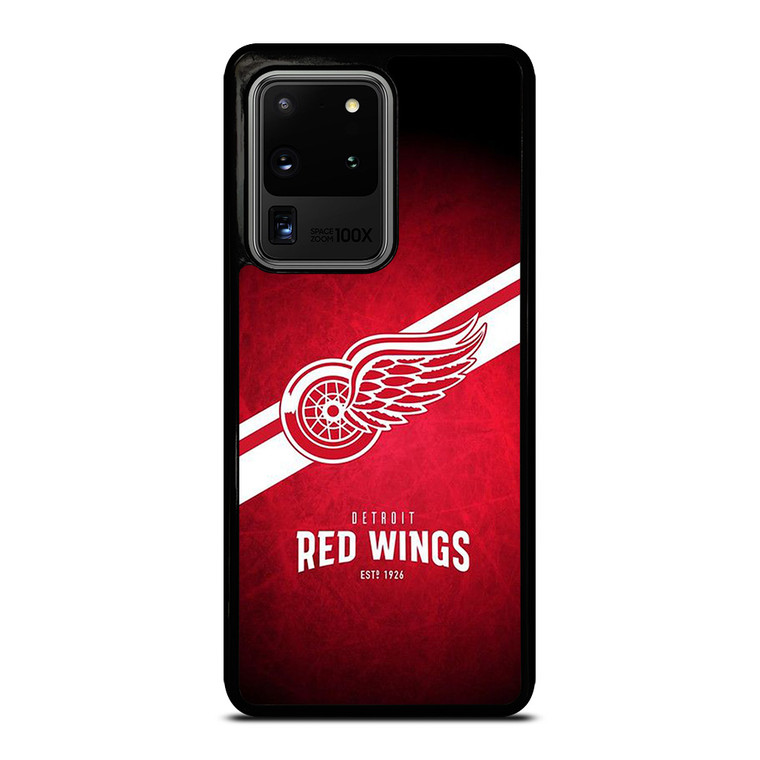 DETROIT RED WINGS HOCKEY TEAM 1926 Samsung Galaxy S20 Ultra Case