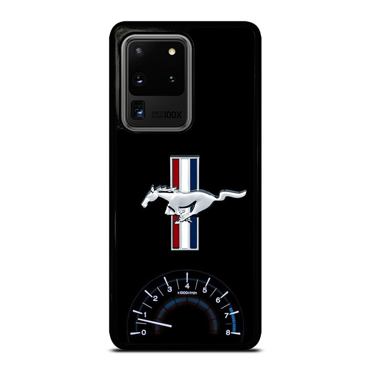 FORD MUSTANG SPEEDOMETER Samsung Galaxy S20 Ultra Case