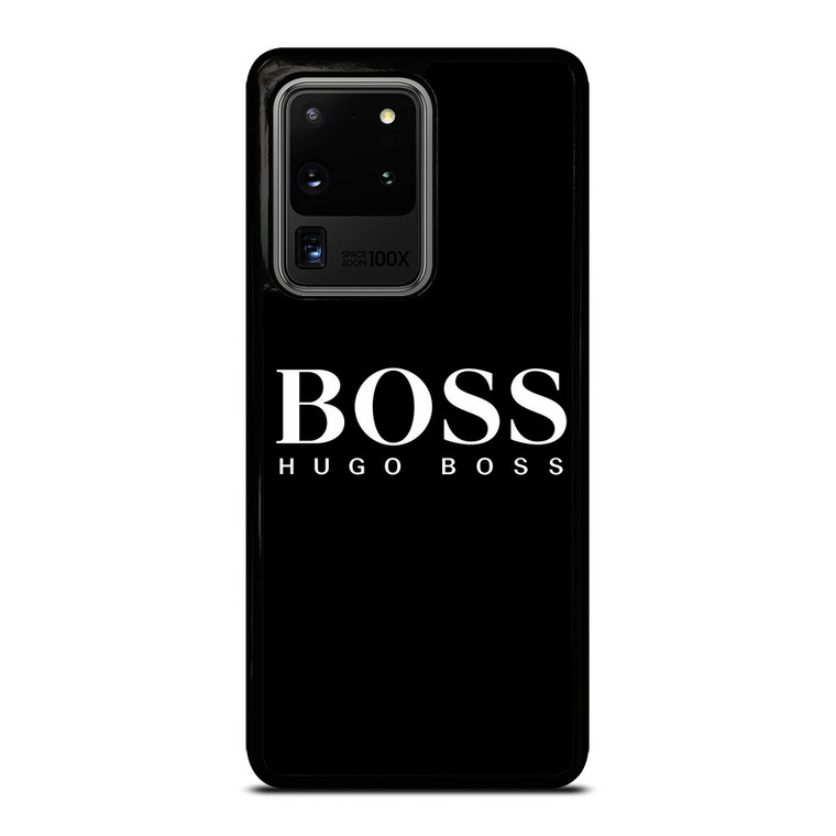 HUGO BOSS LOGO Samsung Galaxy S20 Ultra Case