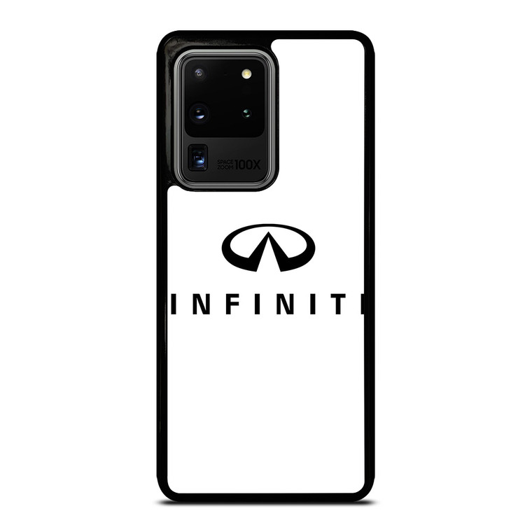 INFINITI LOGO ICON Samsung Galaxy S20 Ultra Case