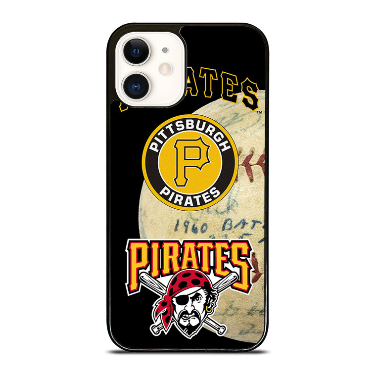 PITTSBURGH PIRATES 2 iPhone 12 Case