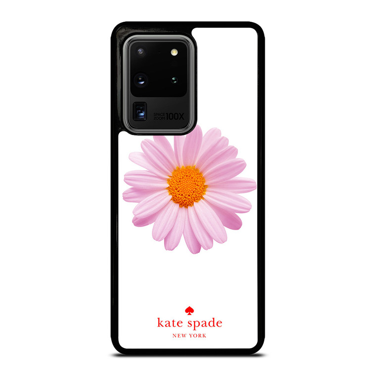 KATE SPADE NEW YORK FLOWER FASHION Samsung Galaxy S20 Ultra Case