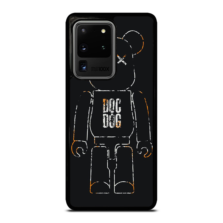 KAWS BEAR DOC DOG Samsung Galaxy S20 Ultra Case