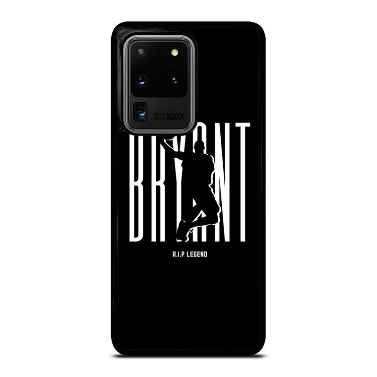 KOBE BRYANT RIP NBA BASKETBALL LEGEND Samsung Galaxy S20 Ultra Case