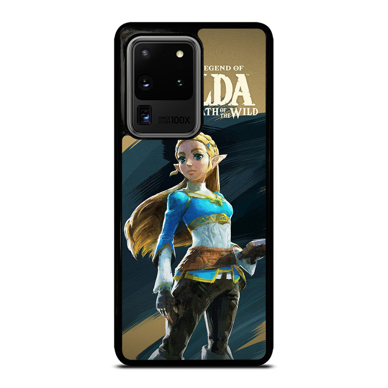 LEGEND OF ZELDA BREATH OF THE WILD Samsung Galaxy S20 Ultra Case