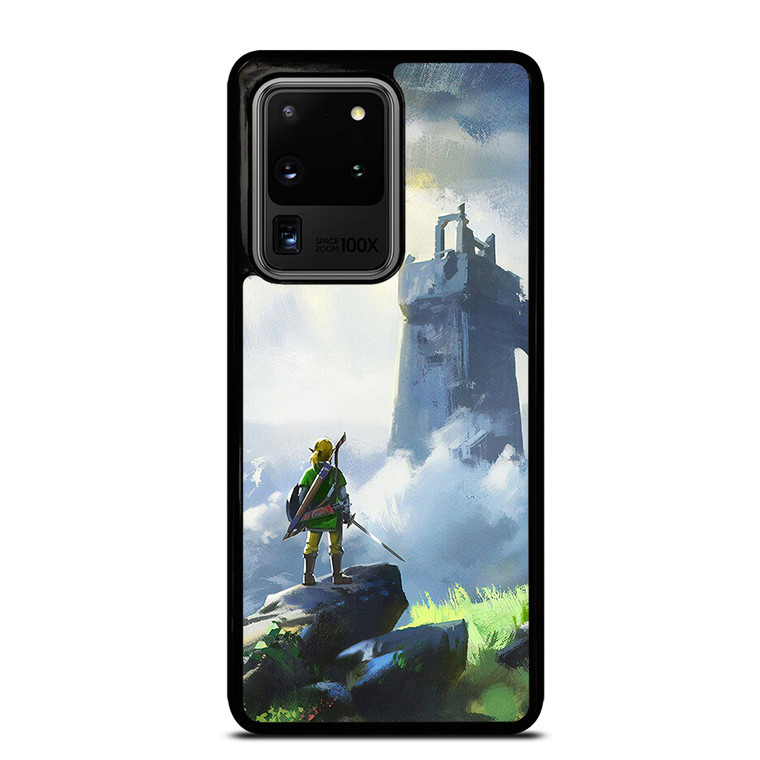 LEGEND OF ZELDA GAME NINTENDO Samsung Galaxy S20 Ultra Case
