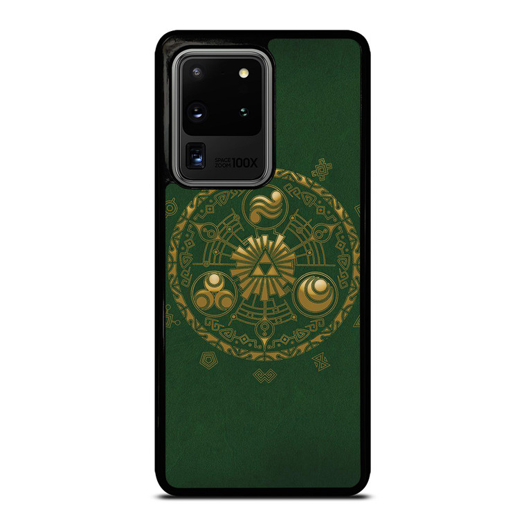LEGEND OF ZELDA SHEIKAH LOGO Samsung Galaxy S20 Ultra Case