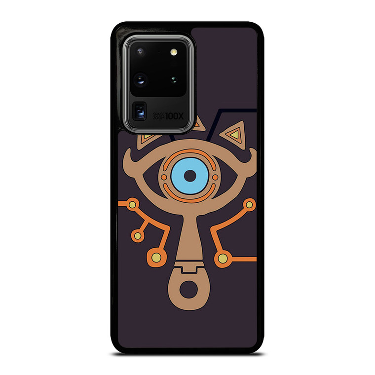 LEGEND OF ZELDA SHEIKAH SLATE EYE SYMBOL Samsung Galaxy S20 Ultra Case