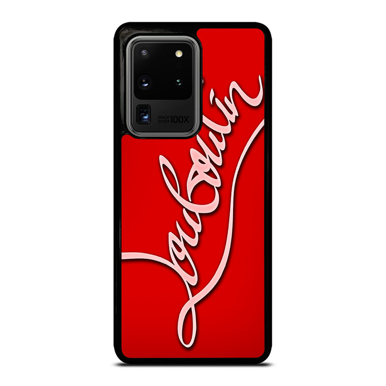 LOUBOUTIN SYMBOL Samsung Galaxy S20 Ultra Case