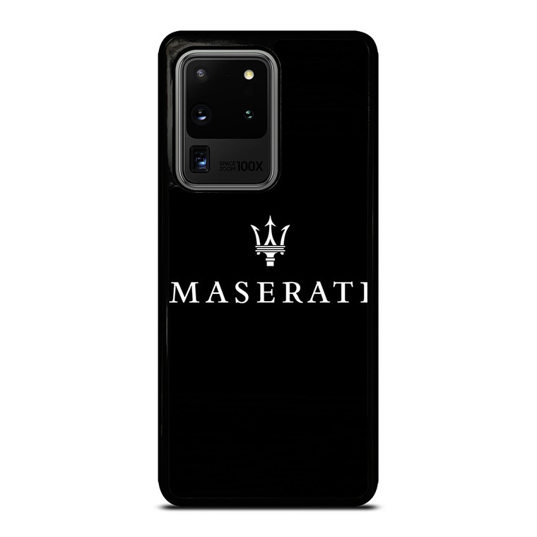 MASERATI ICON LOGO Samsung Galaxy S20 Ultra Case