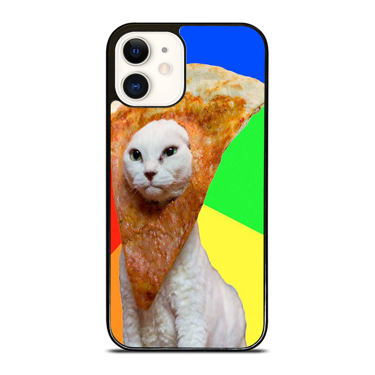 PIZZA CAT 1 iPhone 12 Case