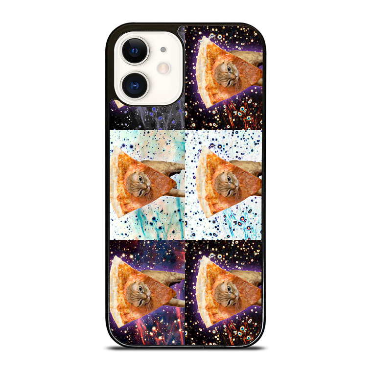 PIZZA CAT 2 iPhone 12 Case