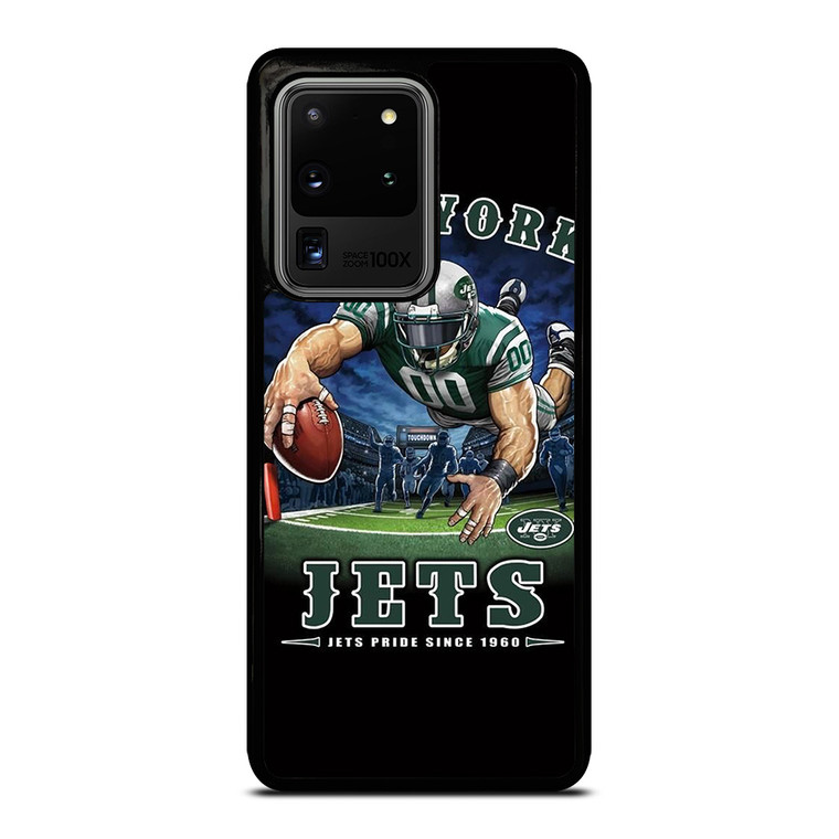 NEW YORK JETS PRIDE SINCE 1960 Samsung Galaxy S20 Ultra Case
