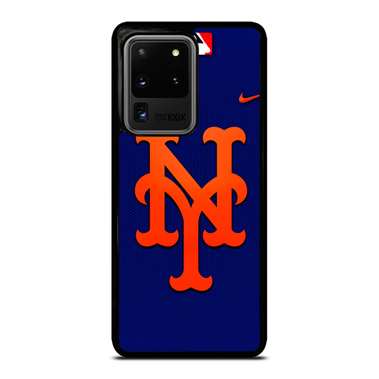 NEW YORK METS MLB LOGO BASEBALL Samsung Galaxy S20 Ultra Case